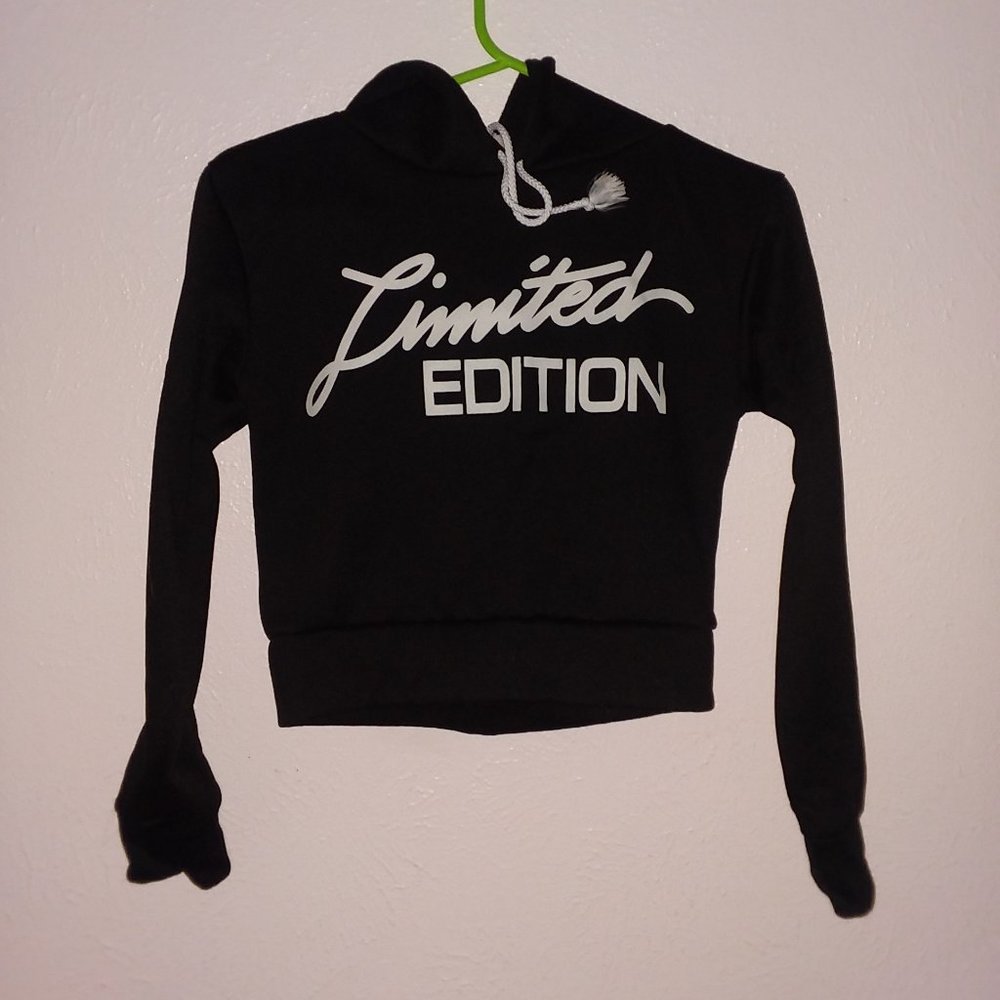 Girls pullover fleece